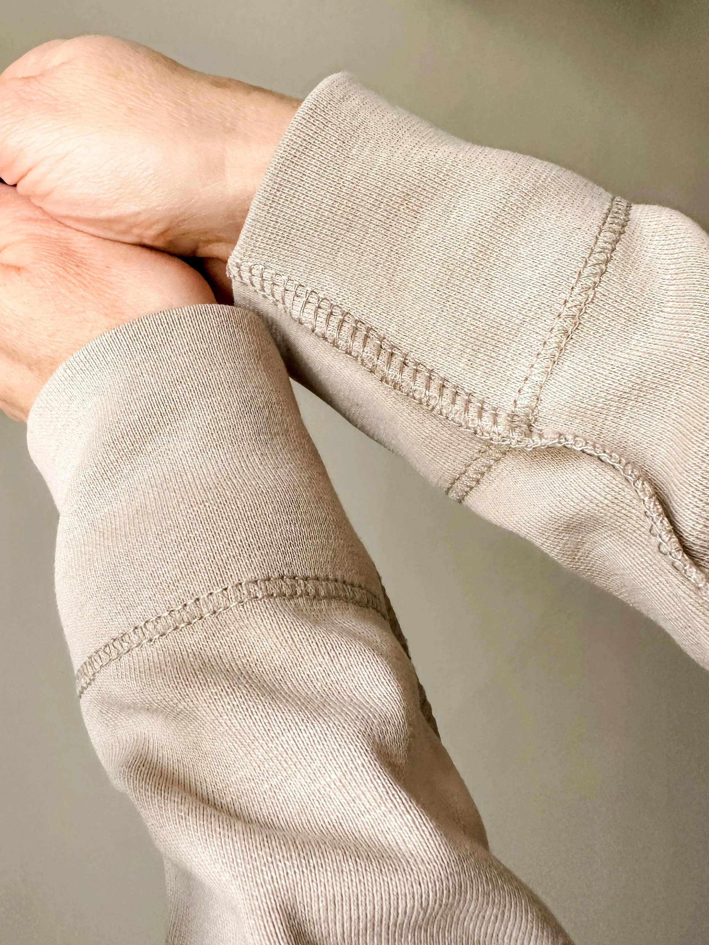 Asymmetrical Knit Top