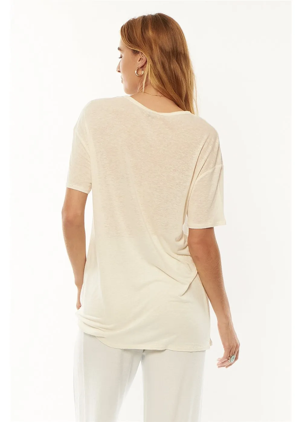AWAKEN KNIT TOP
