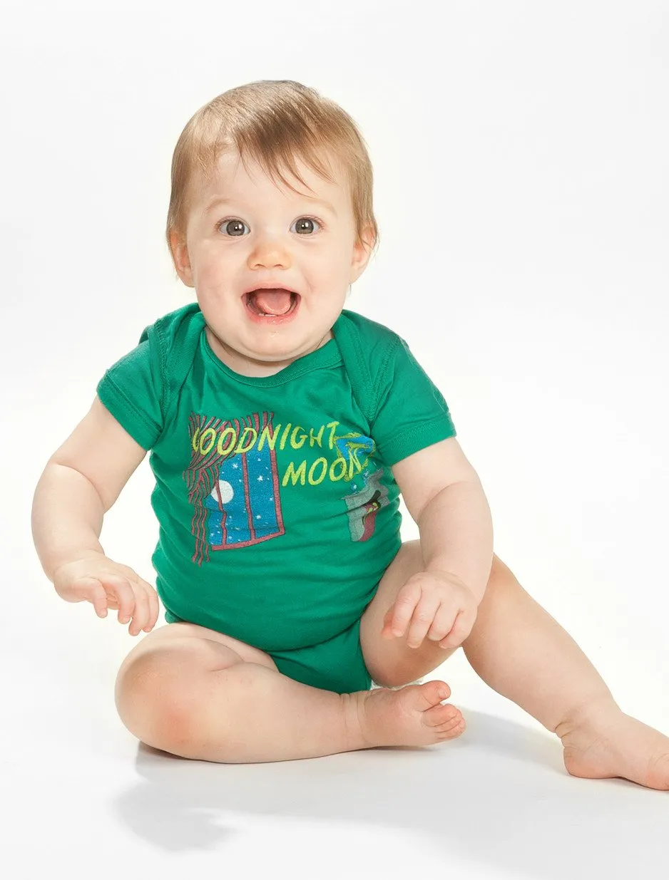 Baby Goodnight Moon bodysuit