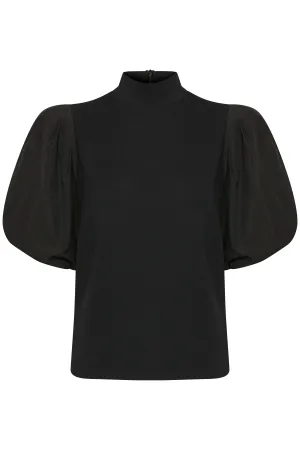 BimaGZ Turleneck - Black