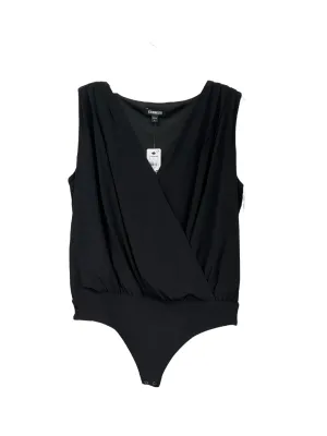 Black Bodysuit Express, Size M