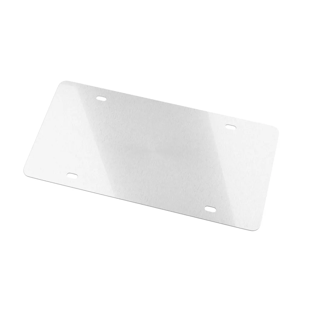 BMCLUB License Plate