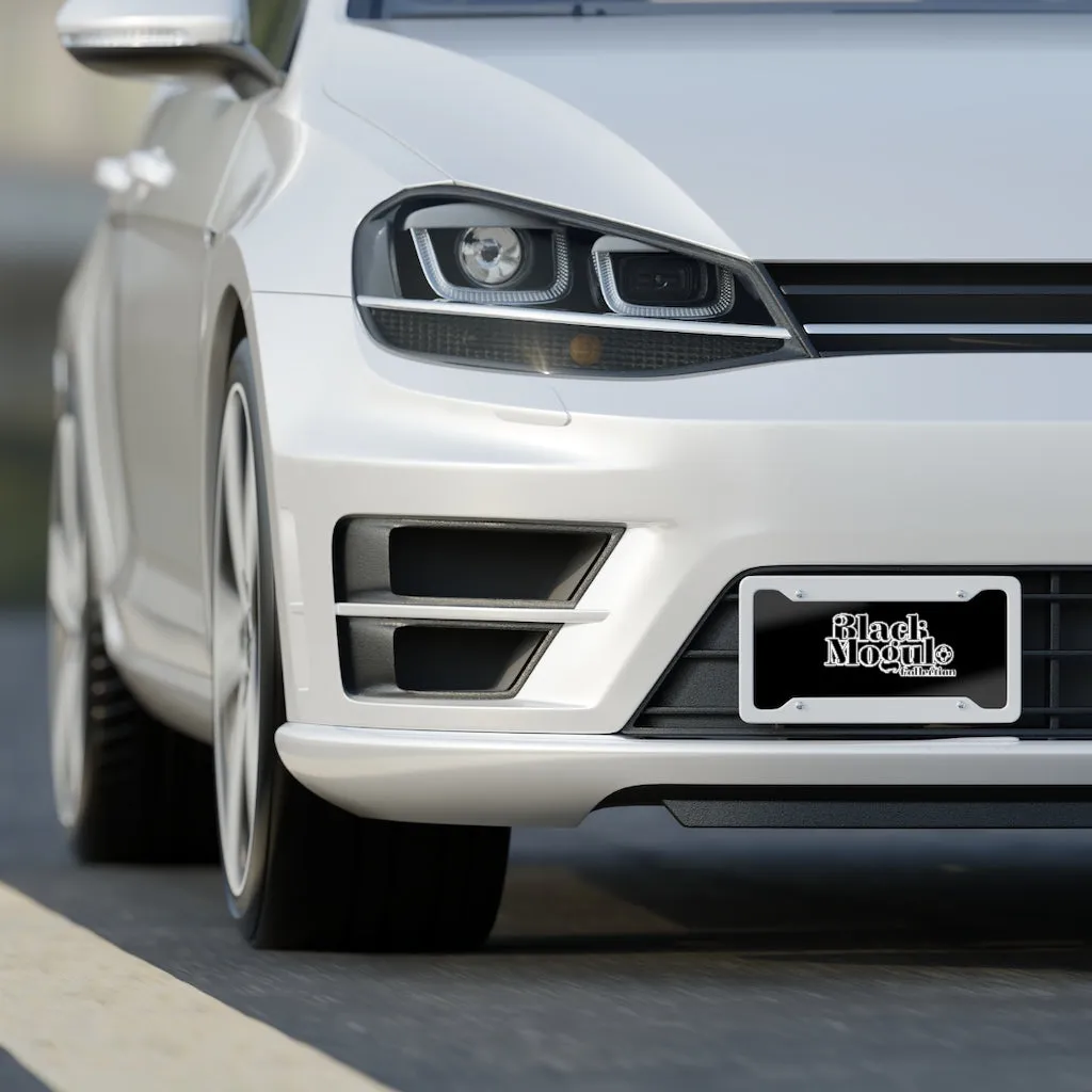 BMCLUB License Plate