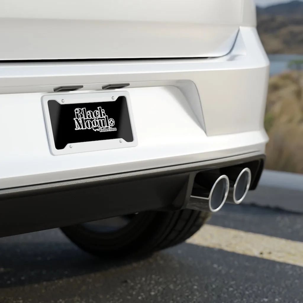 BMCLUB License Plate