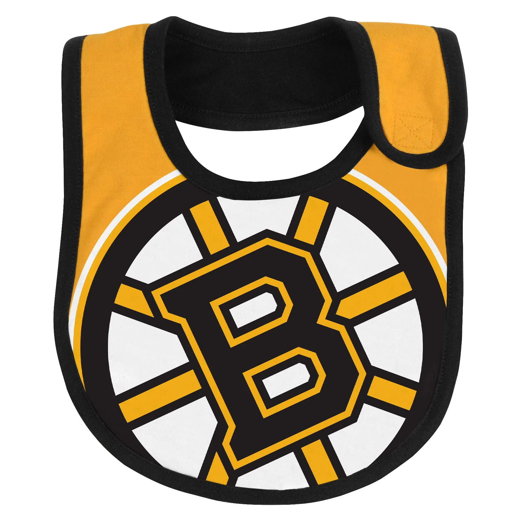 Bruins Baby Creeper, Bib and Booties Set