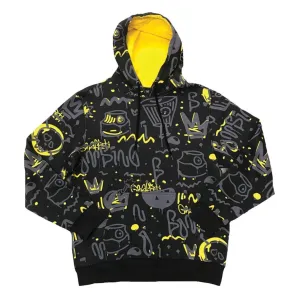 Bumble Graffiti Hoodie