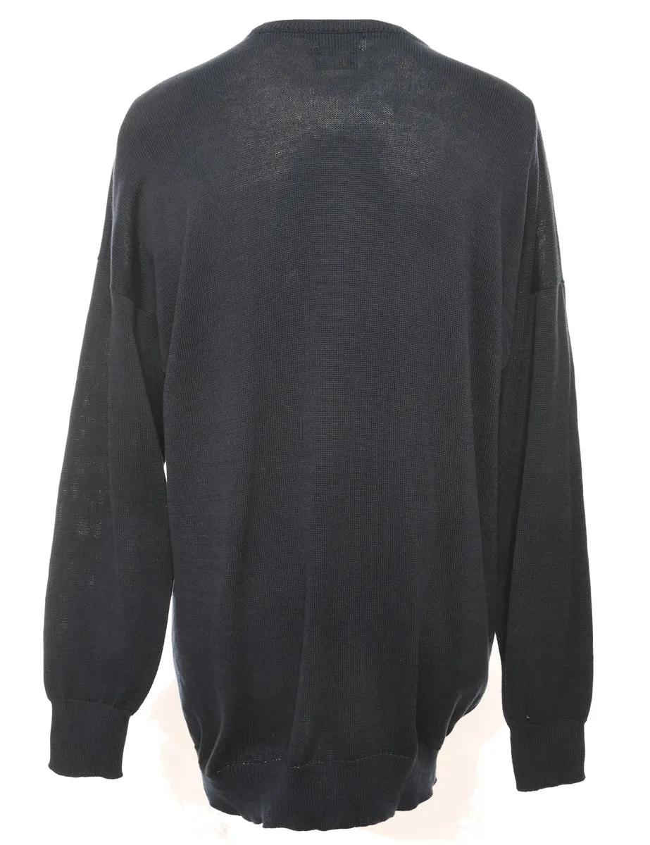 Checked Jumper - XL