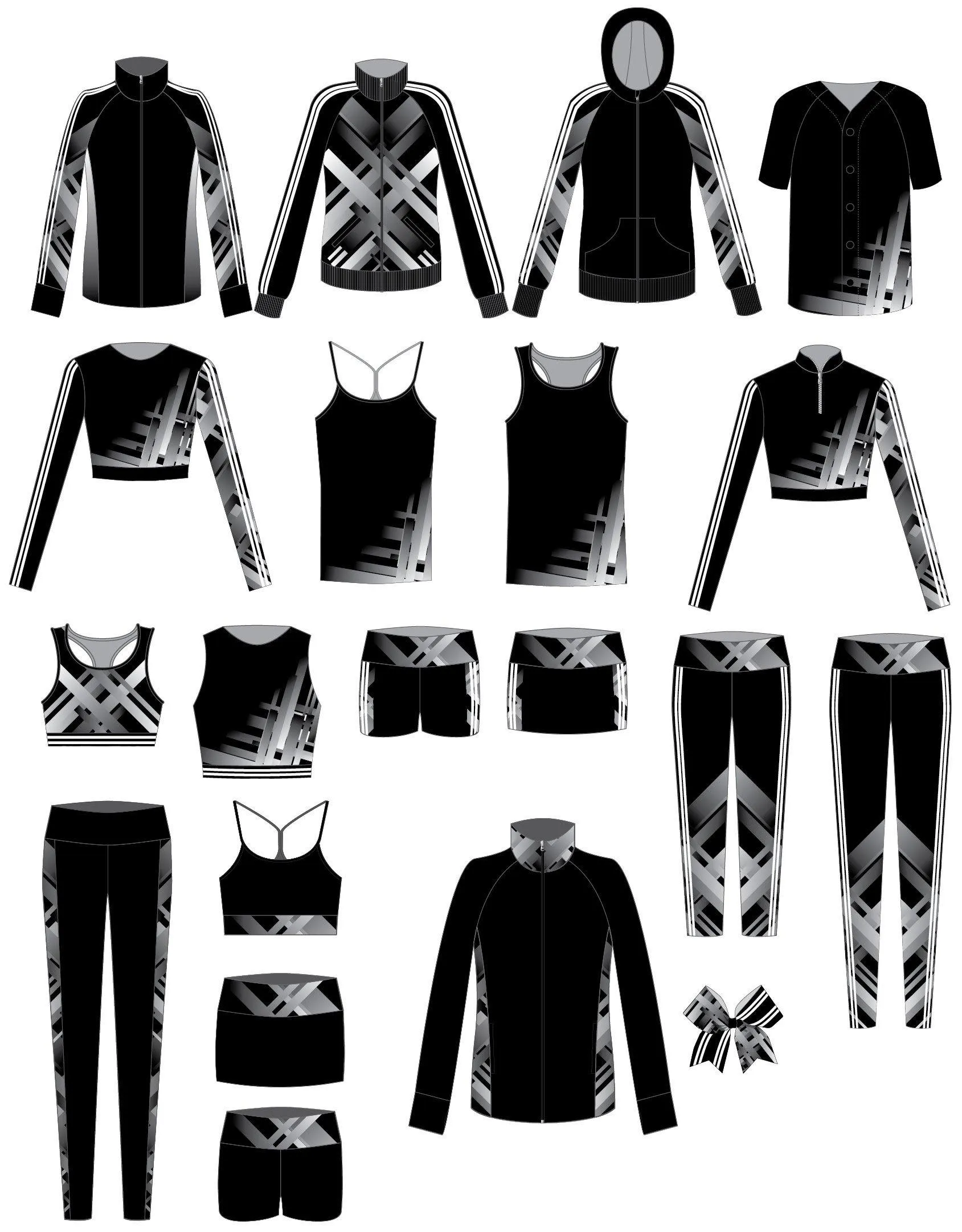 Crossover Jockey Jacket