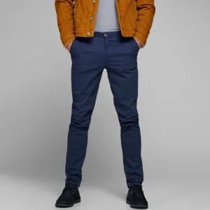 Cut Label Men's Clementi Premium Regular Fit Chino Pants
