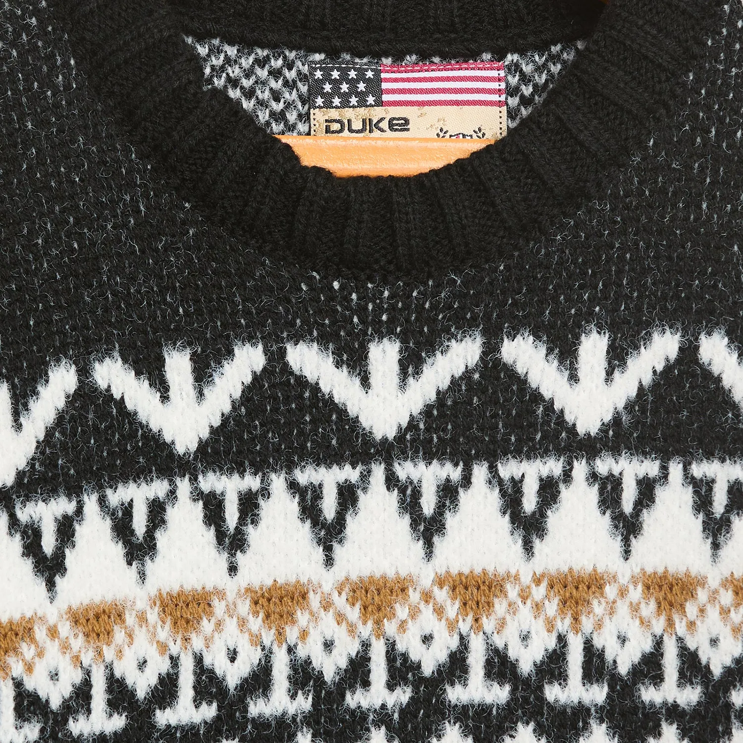 Duke Stardust Boys Full Sleeve Round Neck Sweater (SDS3614)
