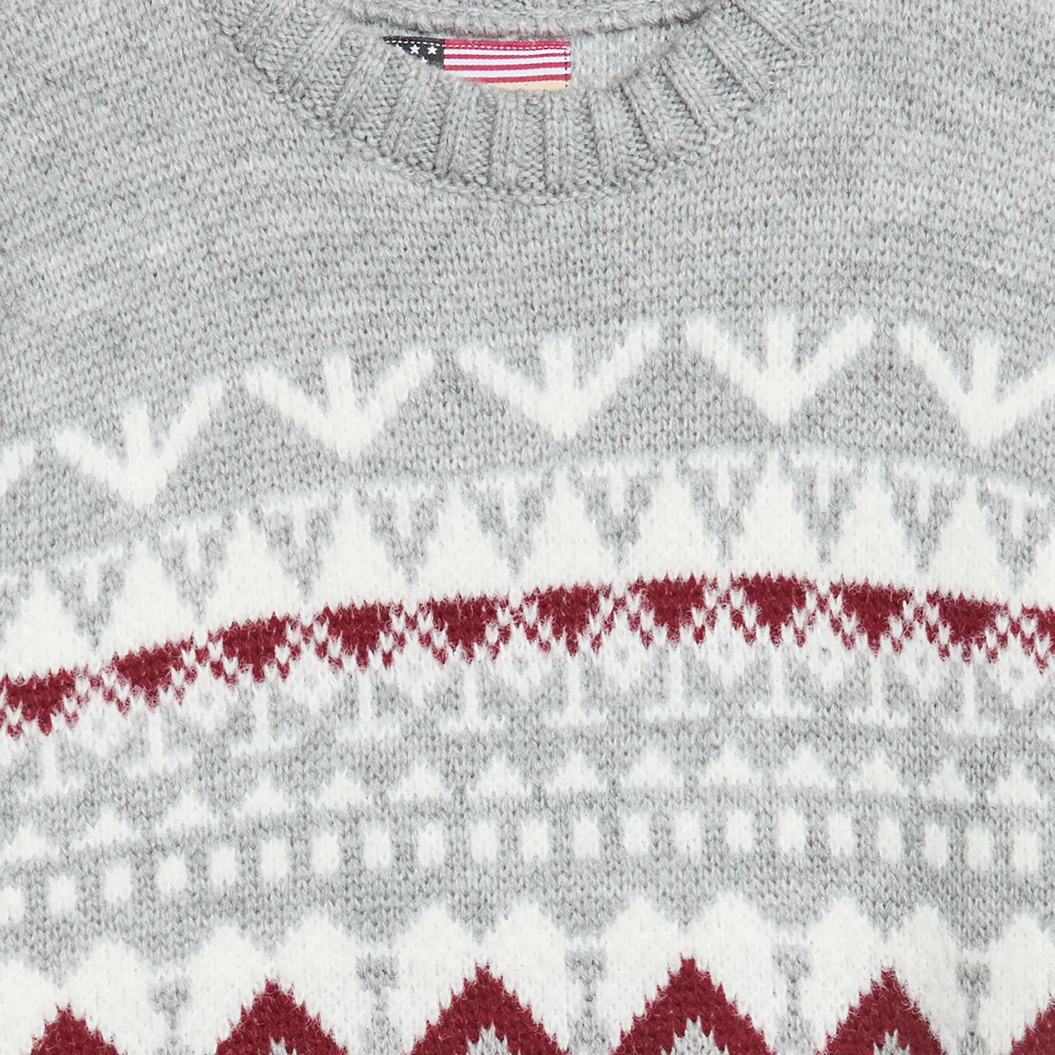 Duke Stardust Boys Full Sleeve Round Neck Sweater (SDS3614)