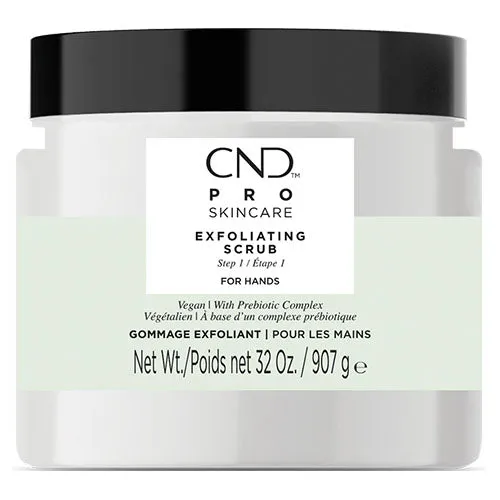 Exfoliating Scrub * CND PRO Skincare