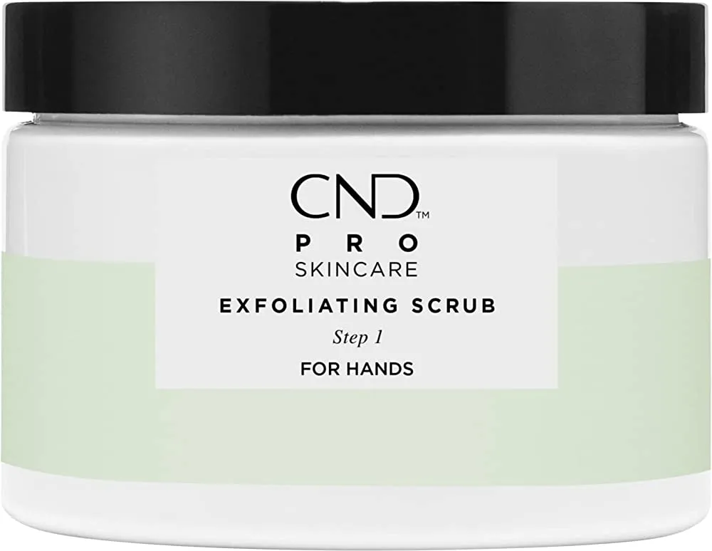 Exfoliating Scrub * CND PRO Skincare