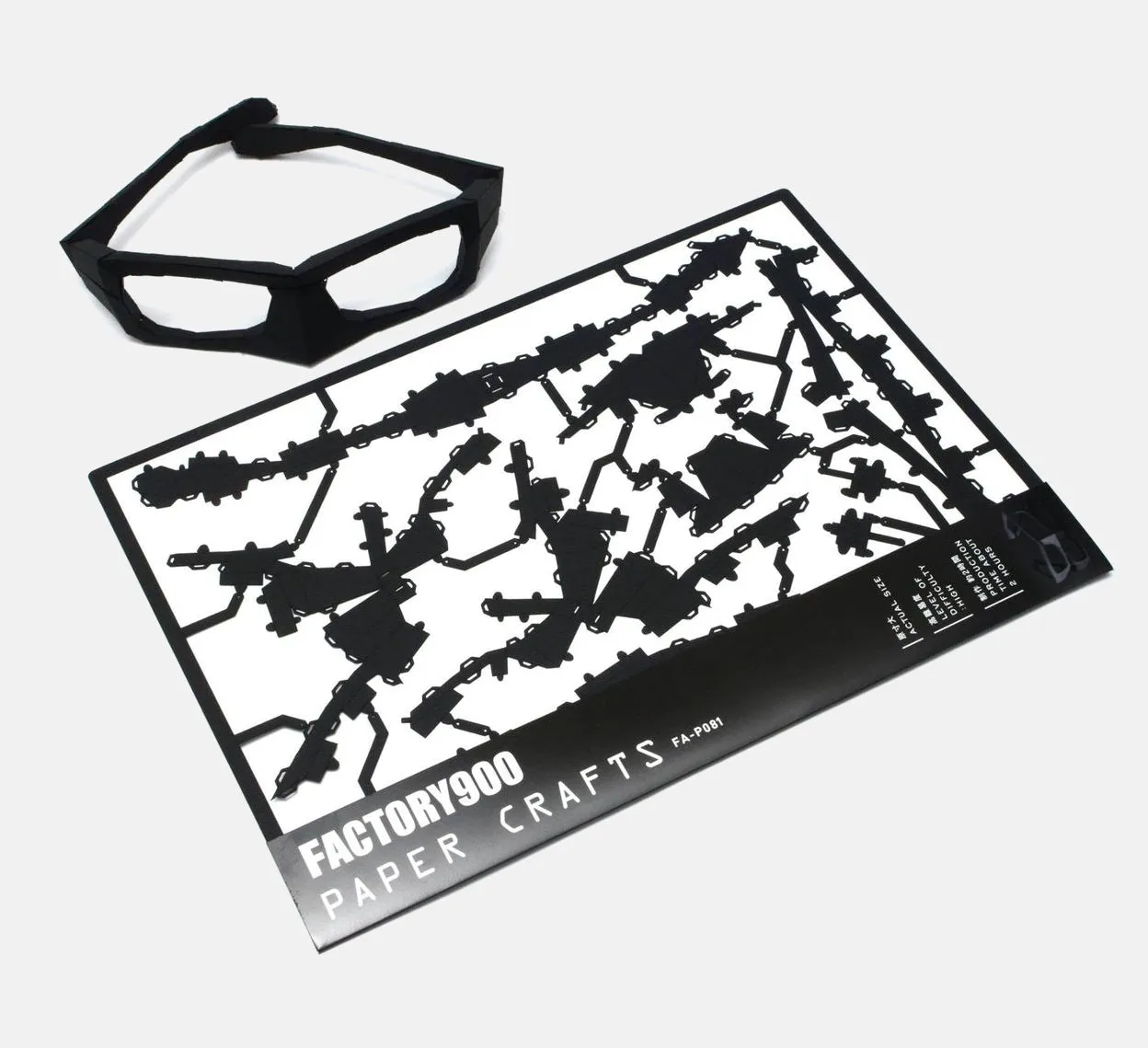 Factory900 FA-P081 Glasses