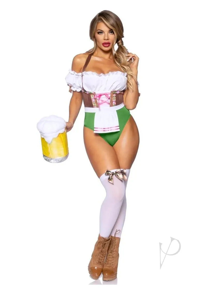 Flirty Fraulein 2pc Md