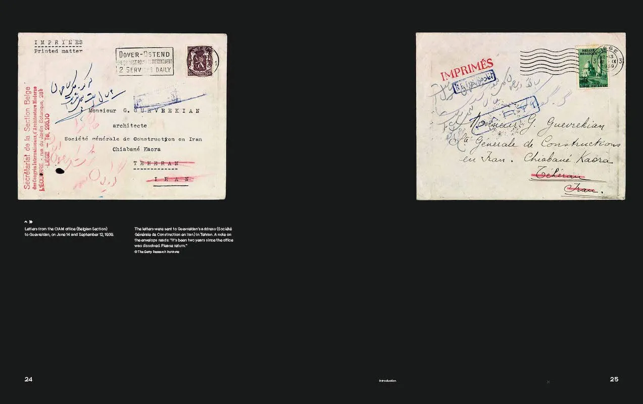 Gabriel Guevrekian: The Elusive Modernist