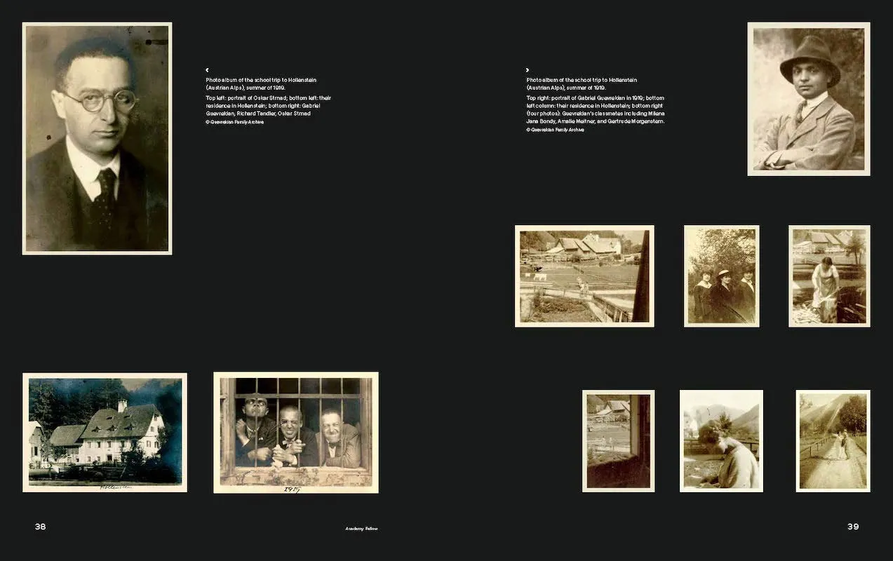 Gabriel Guevrekian: The Elusive Modernist
