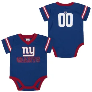 Giants Baby Boys Jersey Bodysuit
