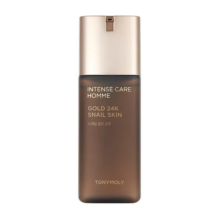 GOLD 24K SNAIL HOMME SKIN