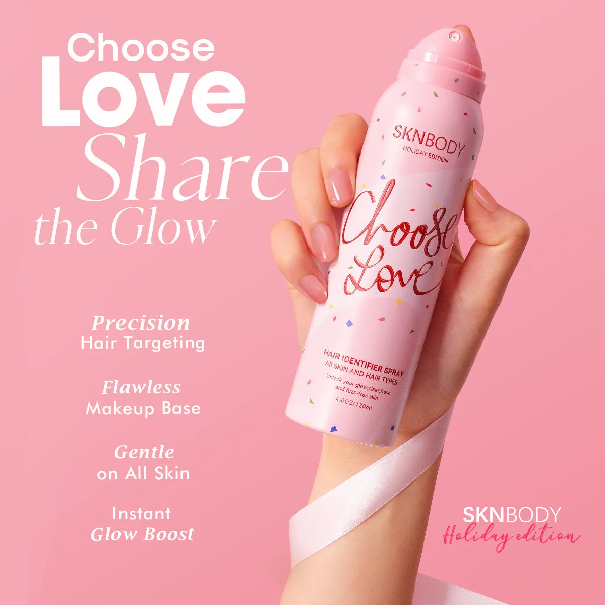 Hair Identifier Spray  | Special Edition