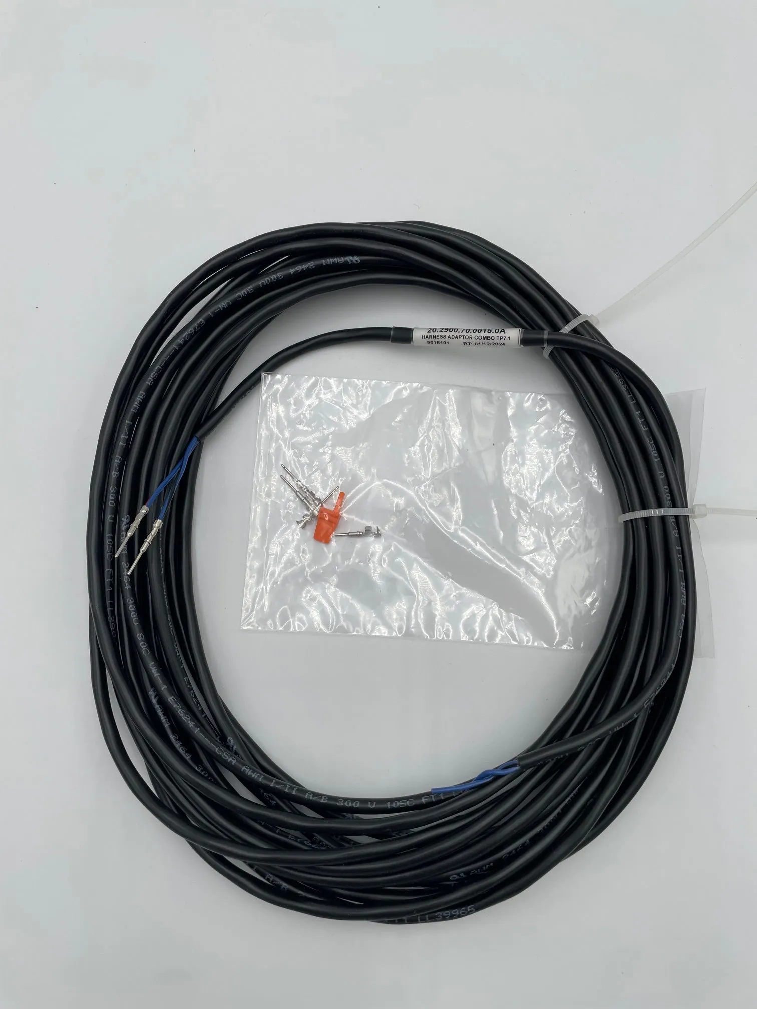 Harness, Jumper S2/S3