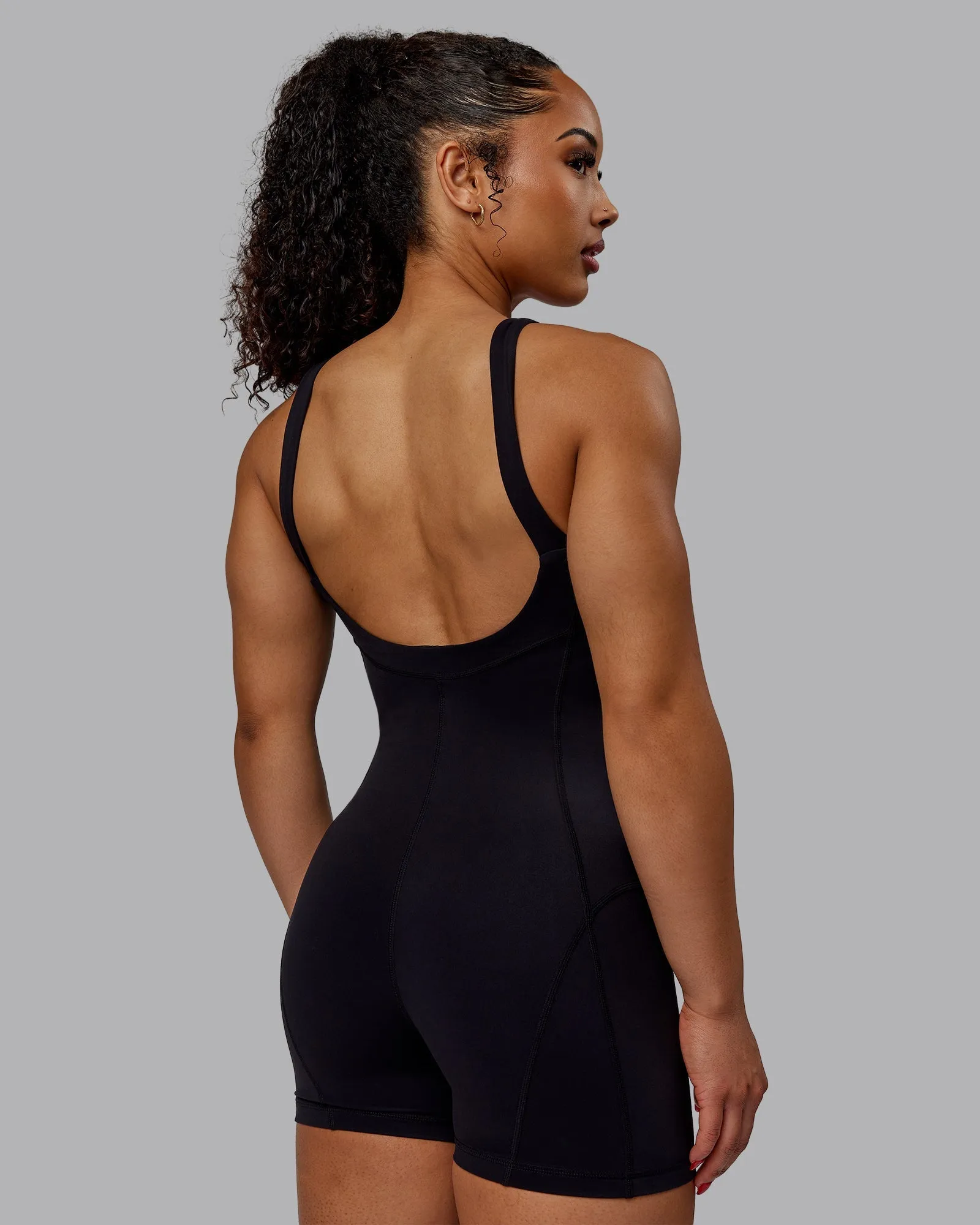 Inertia Bodysuit - Black