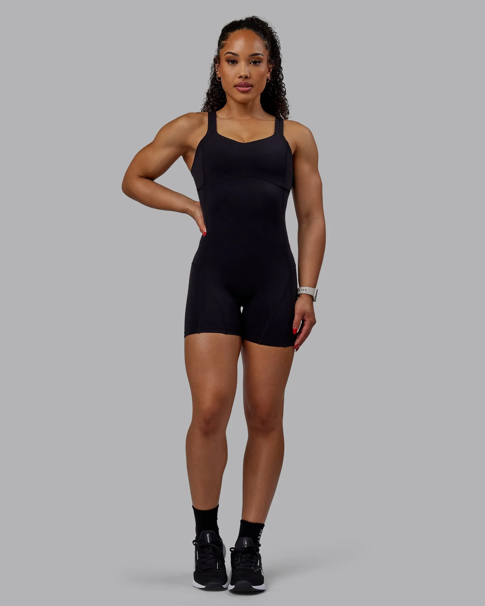Inertia Bodysuit - Black