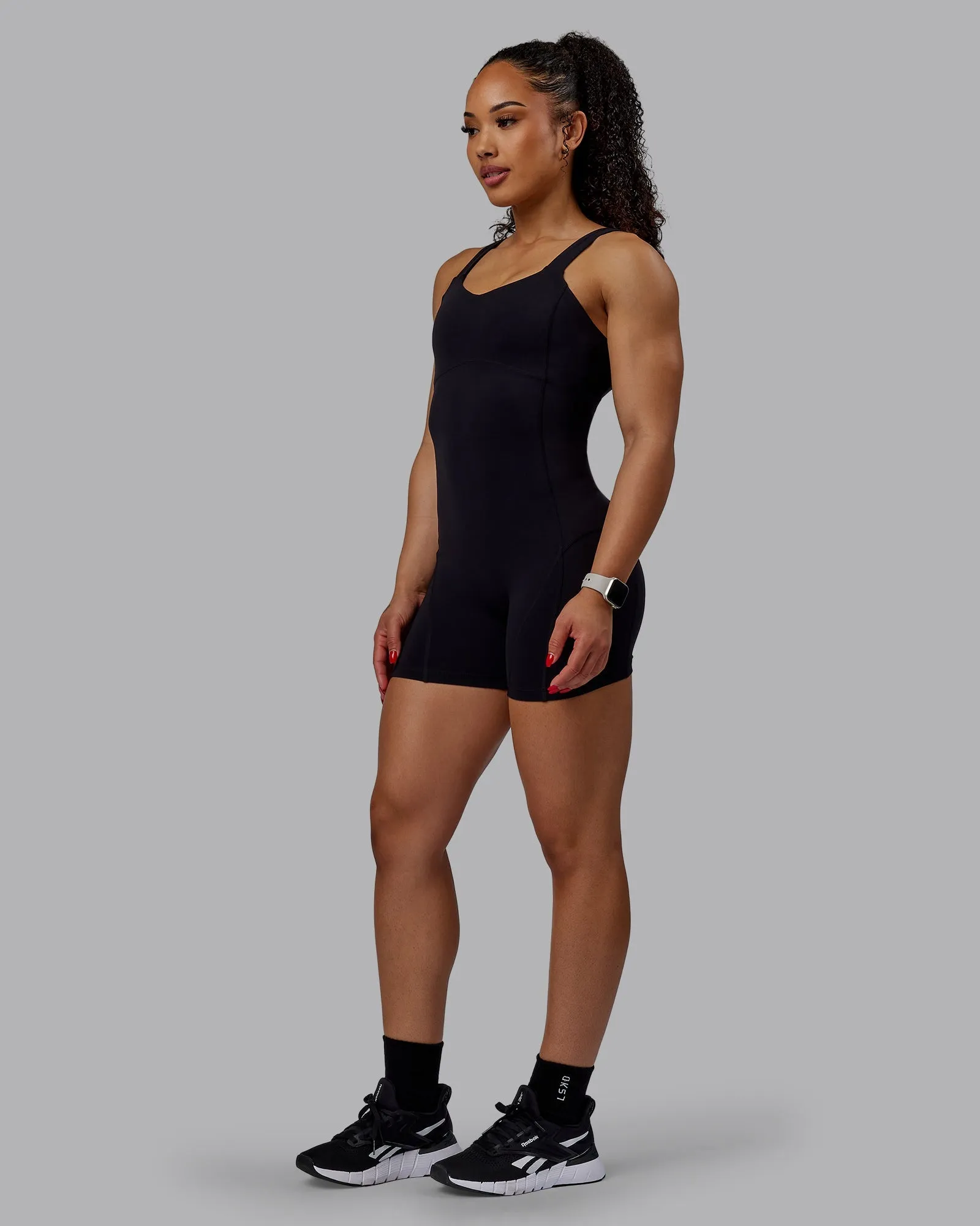 Inertia Bodysuit - Black