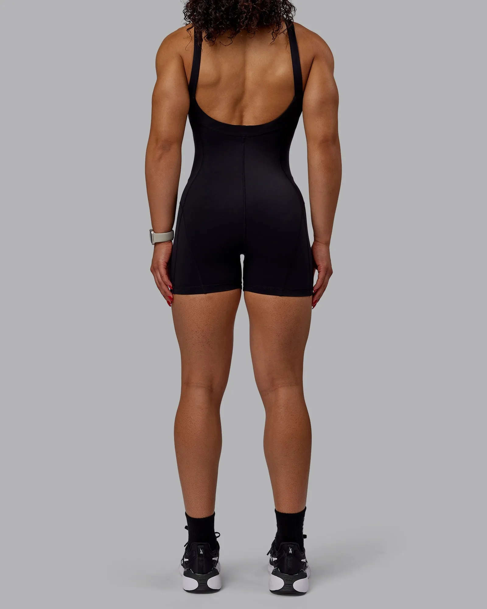 Inertia Bodysuit - Black