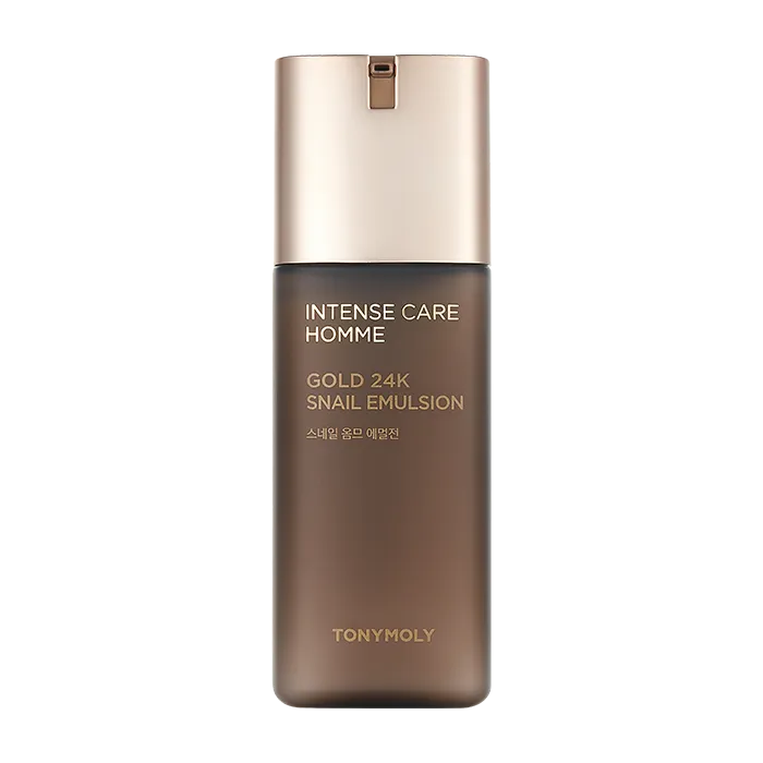 INTENSE CARE GOLD 24K SNAIL HOMME EMULSION