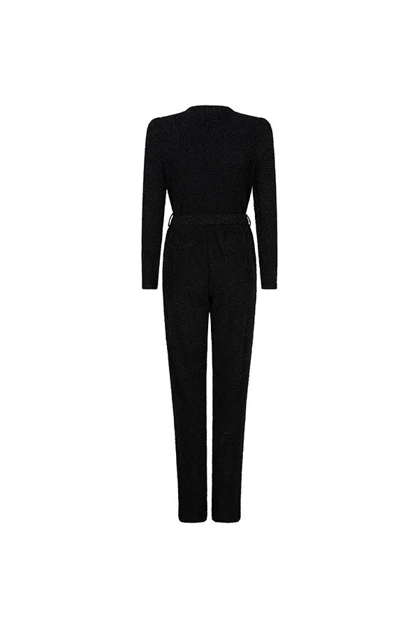 Jumpsuit Hannah - Zwart