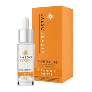 Kaeso Beauty Brightening Vitamin C Drops 30ml