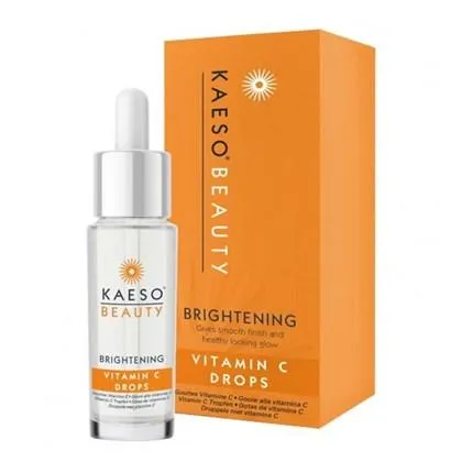 Kaeso Beauty Brightening Vitamin C Drops 30ml