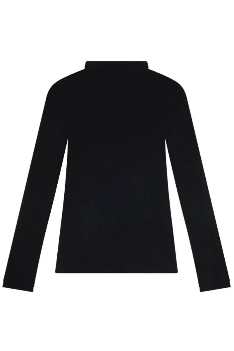 Knitted Turtleneck