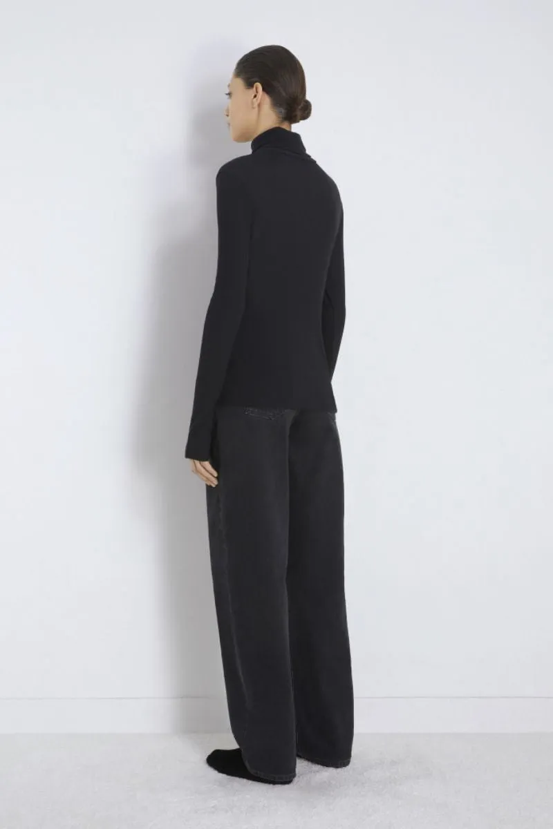 Knitted Turtleneck