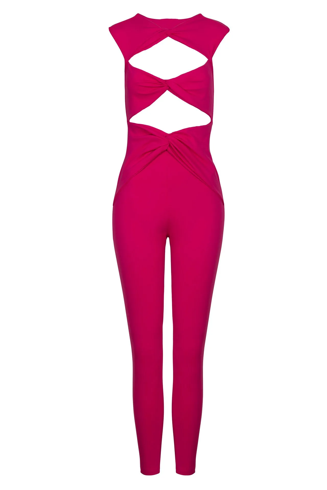 Lauren Active Suit Fuchsia