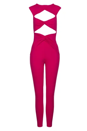 Lauren Active Suit Fuchsia