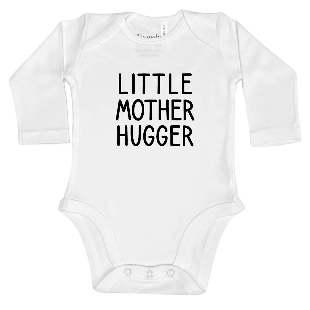 Little Mother Hugger Bodysuit | 5 Colours