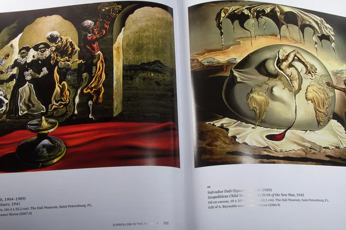 Monsters and Myths: Surrealism & War in the 1930s and 1940s