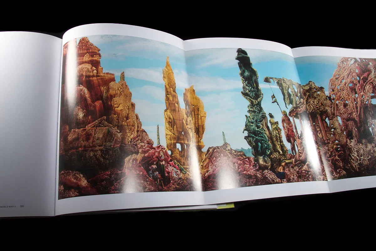Monsters and Myths: Surrealism & War in the 1930s and 1940s