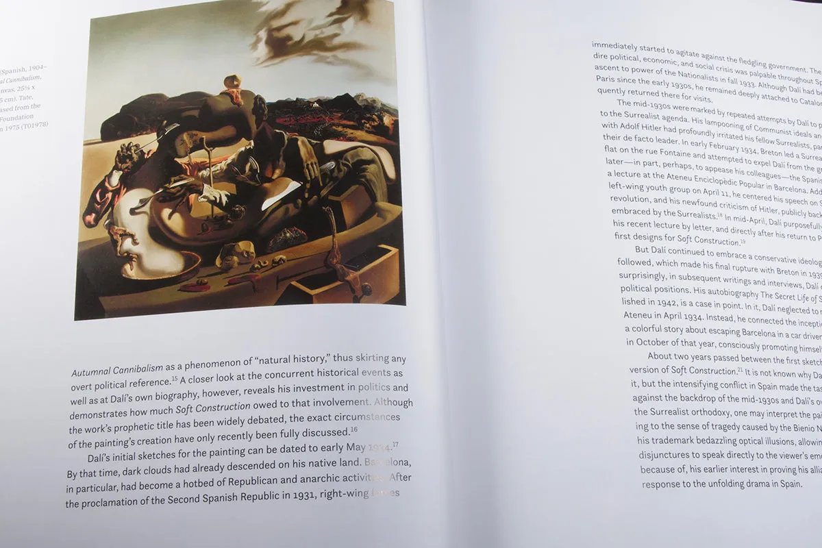 Monsters and Myths: Surrealism & War in the 1930s and 1940s