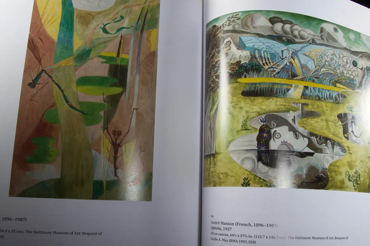 Monsters and Myths: Surrealism & War in the 1930s and 1940s