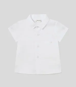 Newborn Button Down Shirt