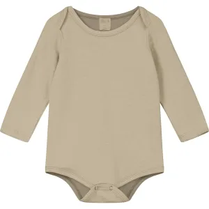Oatmeal Toni Bodysuit