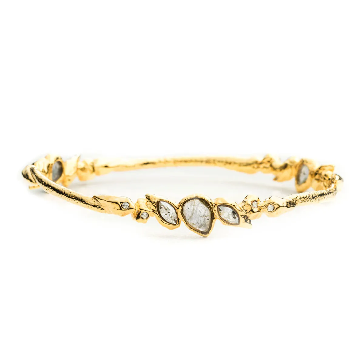 Phoenix Rocky Bangle