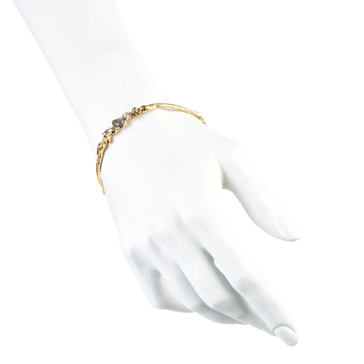 Phoenix Rocky Bangle