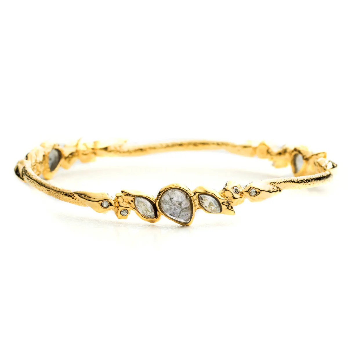 Phoenix Rocky Bangle