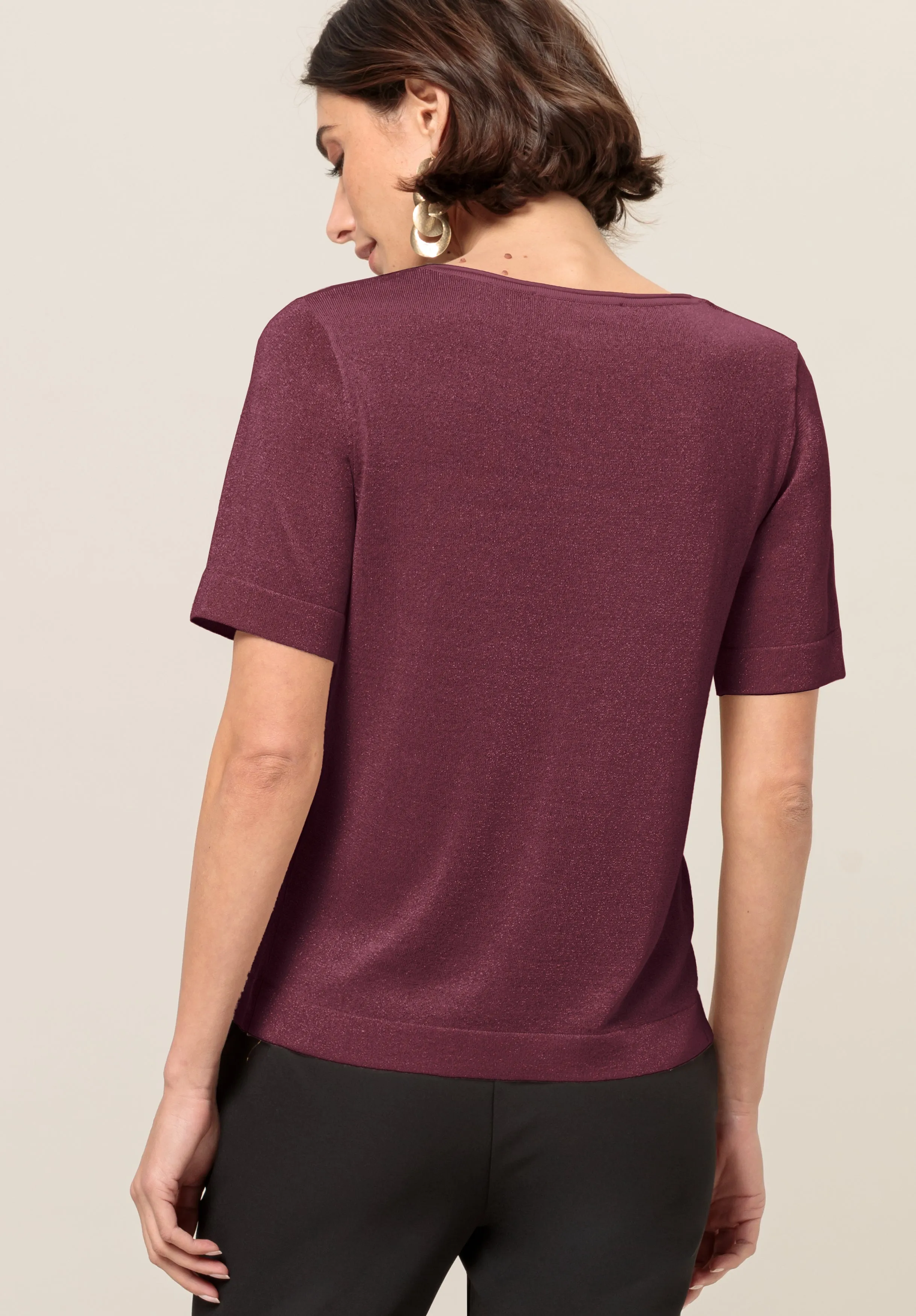 Rabea Knit Top