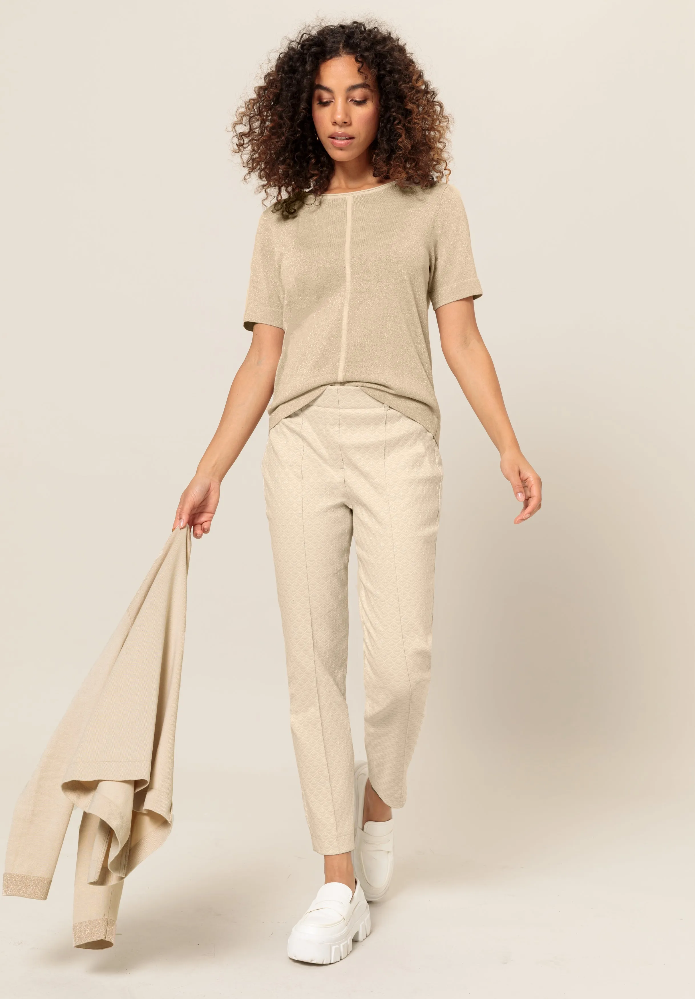 Rabea Knit Top