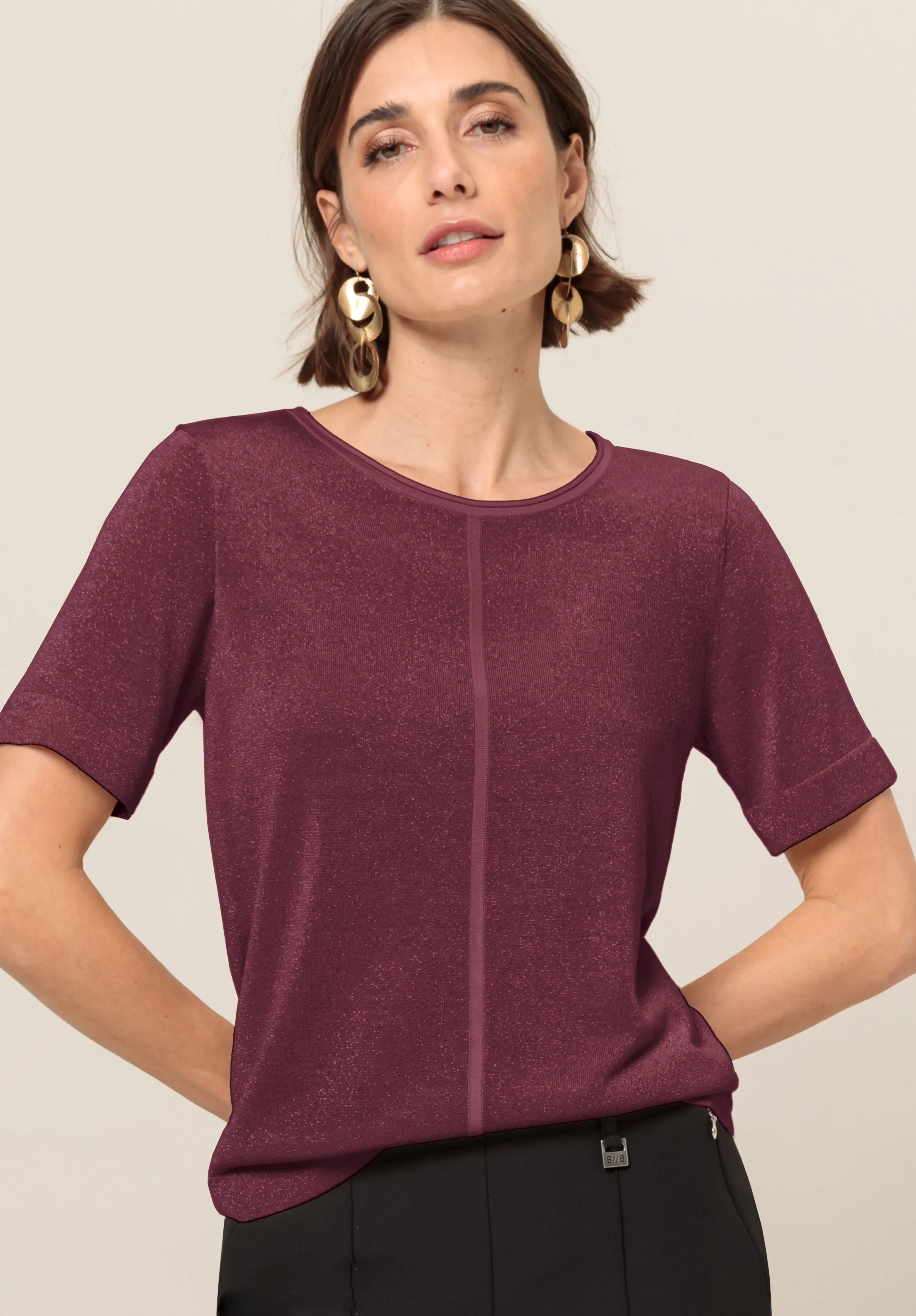 Rabea Knit Top